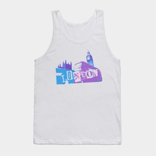 Funky London Tank Top